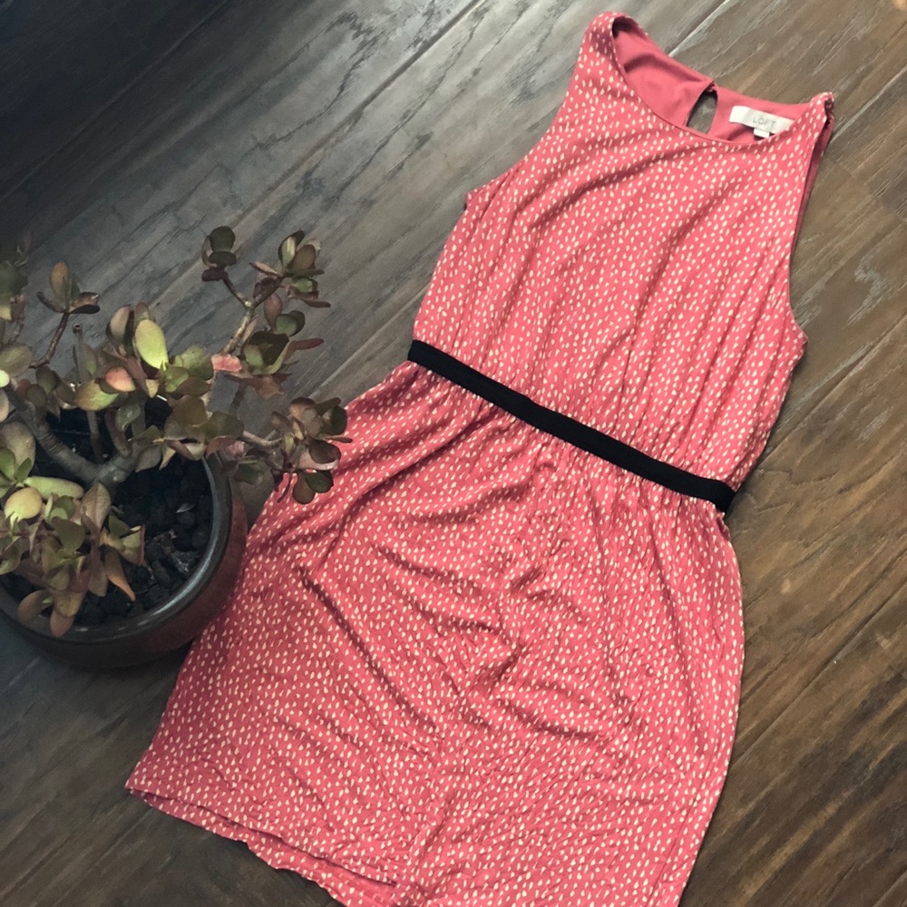 Loft dress